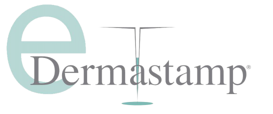 Derma Stamp Logo